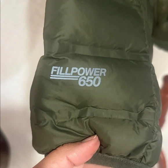 Gerry Olive Puffer Jacket for Men - Picture 2 of 5